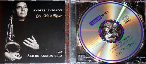Anders lindskog cry river - anders, a