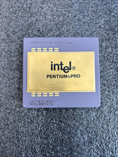 Intel Pentium Pro KB80521EX180