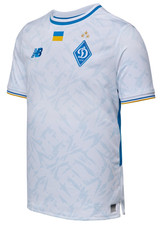 Dynamo Kyiv Trikot 2025/2026 Heim Neu 3 Stars Fußball Shirt Alle Größe