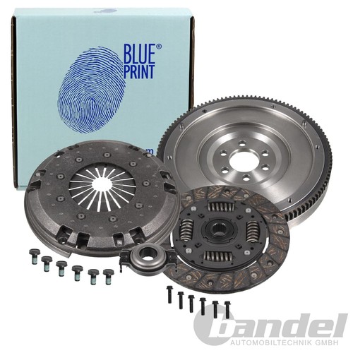 Blue print zms umrüstkit - blue, auf