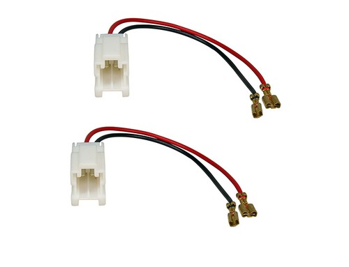Auto lautsprecher adapterkabel - lautsprecher,