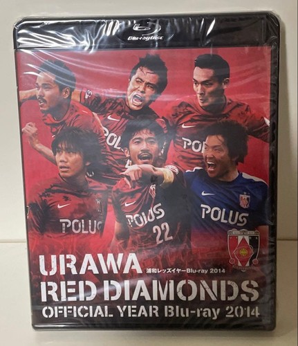 Urawa reds 2014 blu ray - reds, blu-ray