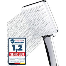 Duschkopf wassersparend