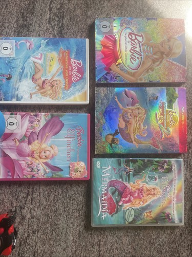 Barbie inkl - *,