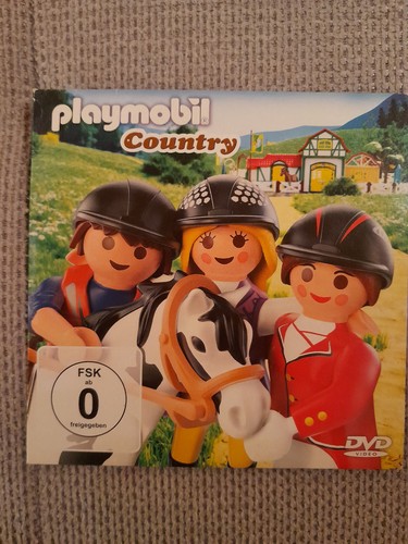 Dvd playmobil country - -, fsk