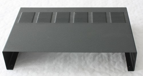 Braun regie 350 - 350, deckel
