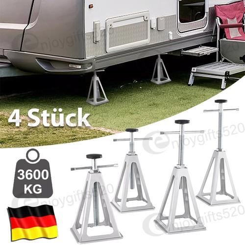 3600kg stützbock - 4x,