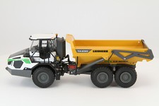 CONRAD Modelle I LIEBHERR T230 Litronic Knickgelenkter Muldenkipper (1:50)