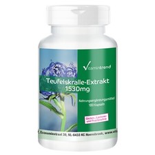 Teufelskralle-Extrakt 1530 mg