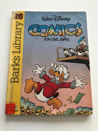 Carl barks collection comics - barks,