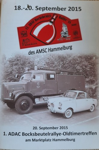 Adac bocksbeutel rallye - adac, bocksbeutel-rallye