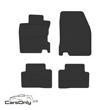 4x Gummimatten für Nissan