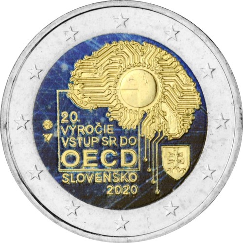 Euro slowakei 2020 oecd - slowakei,