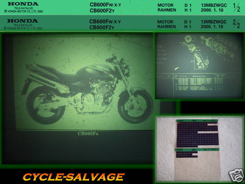 Honda - , cb