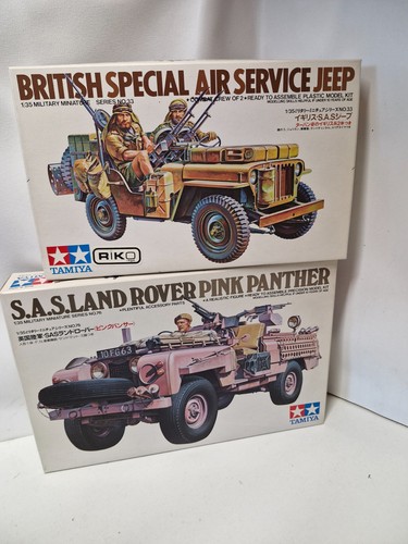 Tamiya sas pink - tamiya, 1/35