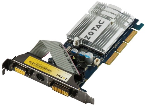 Grfaikkarte zotac nvidia - zotac,