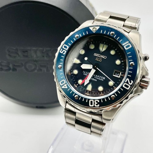 Seiko ags kinetic scuba - ags,