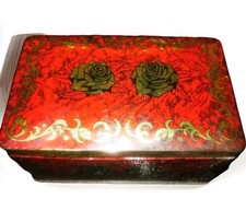 Blechdose Behälter  Haribo