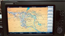 Raymarine Hybridtouch MFD