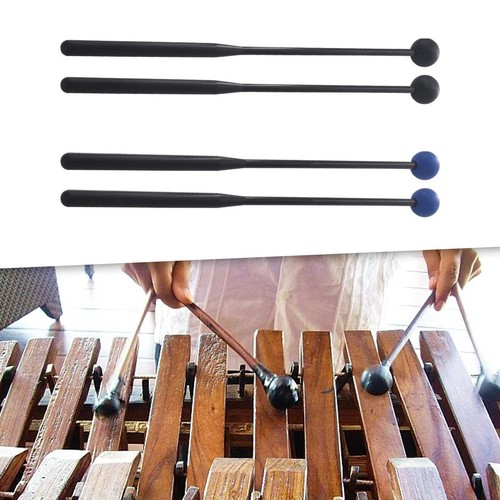 Gummihammer percussion - 2x,