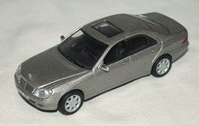 Maisto 1:43 * Mercedes-Benz W220 S-Klasse S500 S 500 silber metallic