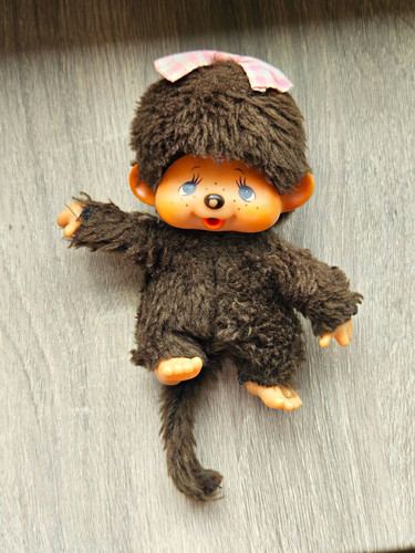 Vintage monchhichi sekiguchi - monchhichi,