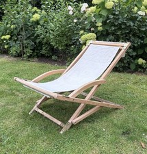 Urban Bivouac Liegestuhl