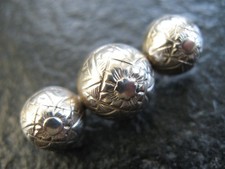 Brosche Silber 800 Jakob Agner München Jugendstil Trachten Brosche von ca. 1890