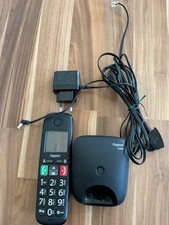 Gigaset E290HX Schwarz –