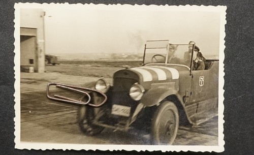 Foto wk2 auto - wk2, flugplatz