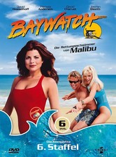 Baywatch - 6. Staffel (6 DVDs)