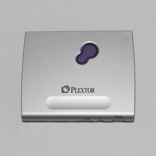 Plextor PX-S88TU, externer USB-2.0-CD-Brenner mit BURN-Proof