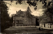 Ak Bad Langensalza in Thüringen, Historisches Gebäude, große... - 4732572