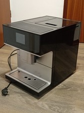 Kaffeevollautomat Miele CM7300 Kaffee Cappuccino Maschine Schwarz