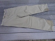 Kälteschutzhose Thermohose der Bundeswehr, oliv,  warm gefüttert , lange RV´s