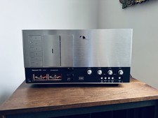 Nakamichi Tri-Tracer 700 Tape-Deck ELAC Kassette-Recorder High End