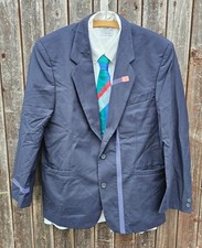 DB Uniformjacke, Krawatte