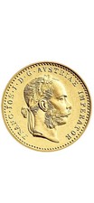 Österreich 1 Dukat 1915