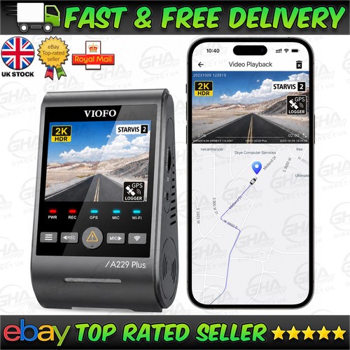 Viofo a229 plus - viofo,