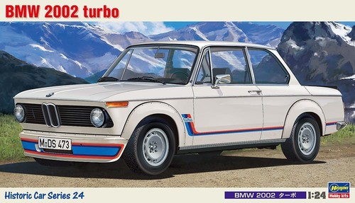 Hasegawa hc24 21124 bmw - hc24-21124,