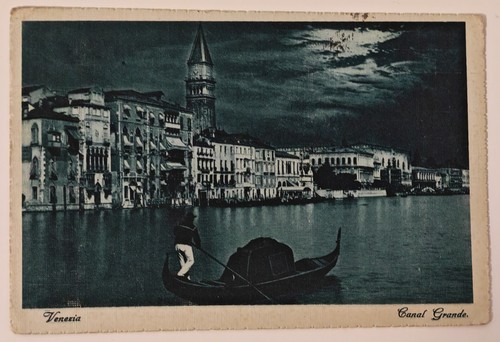 Venezia canal grande - canal,