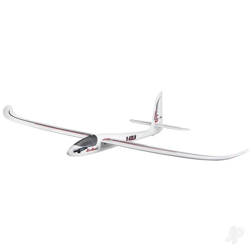Multiplex easy glider - glider, 4