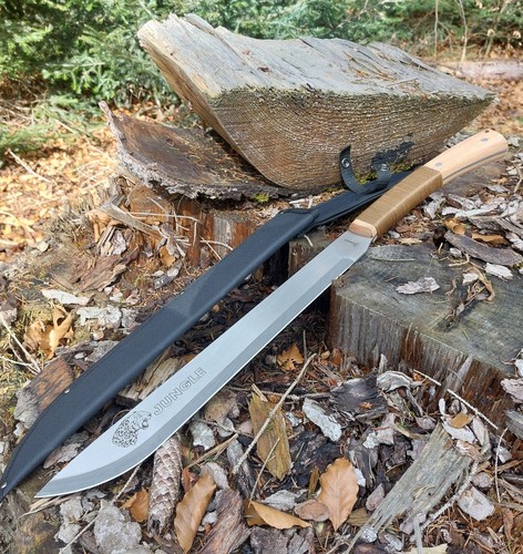 Albainox messer jungle machete - albainox,