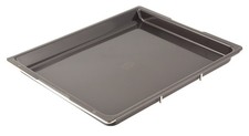 Dr. Oetker Backblech Ofenblech Kuchen Pizza Blech Emaille variabel ausziehbar