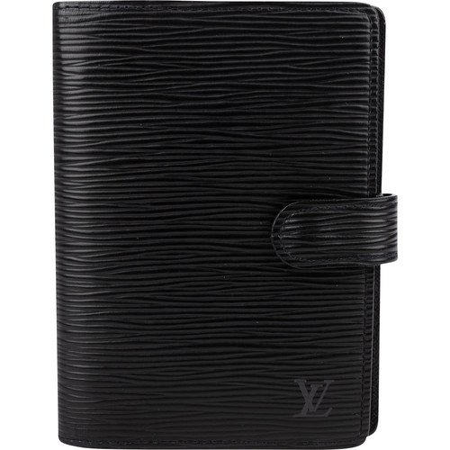 Louis vuitton noir - louis, epi