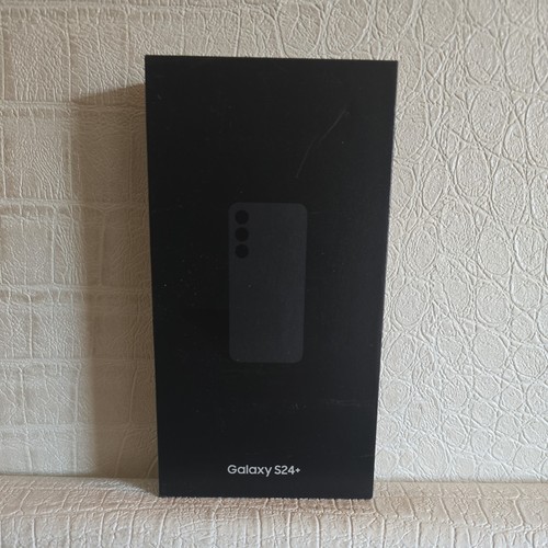 Samsung s24 verpackung box - s24+, in