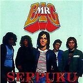 Seppuku CD New & Sealed