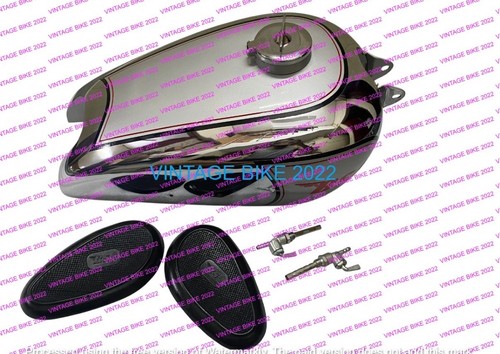 Bsa m20 silber - bsa, chrom