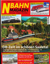 N Bahn Magazin 6 2024 DR Zeit