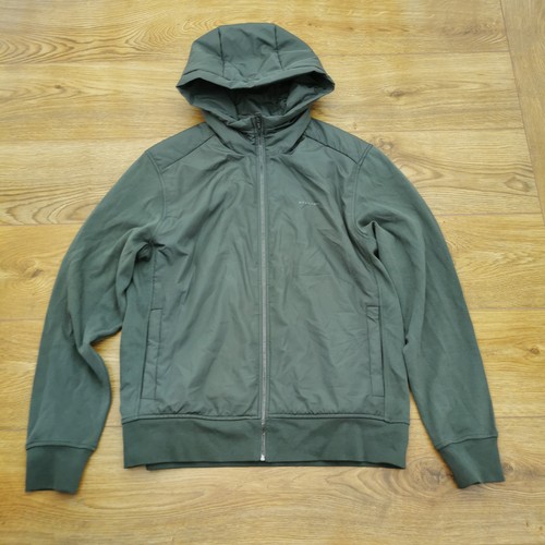Belstaff alloy hoodie - alloy, full